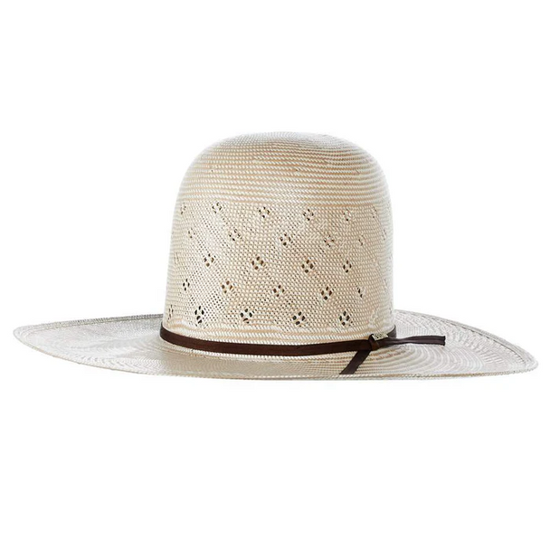 RESISTOL CONLEY OPEN CROWN 20X NATURAL - HAT STRAWS  - RSCNLY-594296