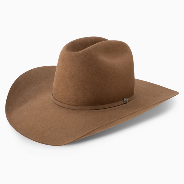 RESISTOL CHUTE BOSS 10X NUTRIA DUNN - HAT FELTS  - RFCHBS-RB42DU