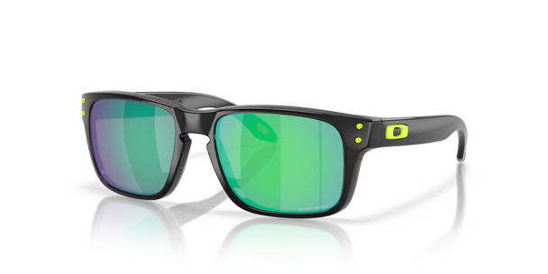 OAKLEY YOUTH HOLBROOK BLACK INK JADE - SUNGLASS OAKLEY  - OJ9014-01