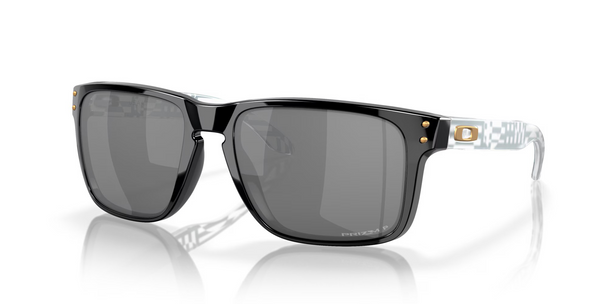 OAKLEY HOLBROOK XL BLACK PRIZM POLAR - SUNGLASS OAKLEY  - OO9417-43