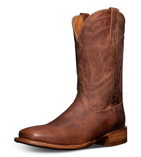TECOVAS THE DOC SCOTCH • GOAT - BOOT MENS WESTERN - M10031SCO