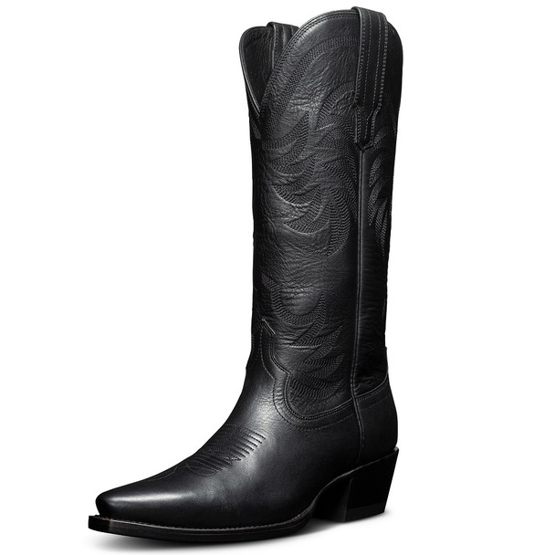 TECOVAS THE ANNIE MIDNIGHT • COWHIDE - BOOT LADIES  - W20007MID