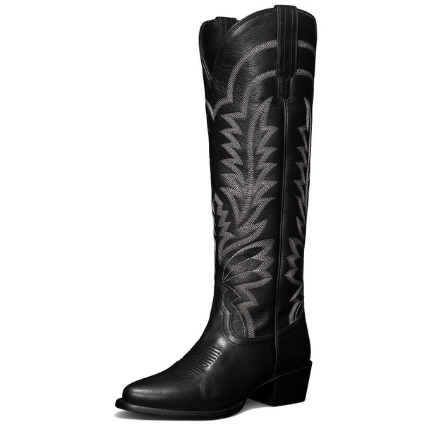 TECOVAS THE ABBY MIDNIGHT • COWHIDE - BOOT LADIES  - W20029MID