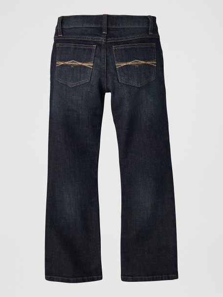 WRANGLER 42 VINTAGE BOOT CUT OGBURN - KIDS BOYS JEANS - 112360541