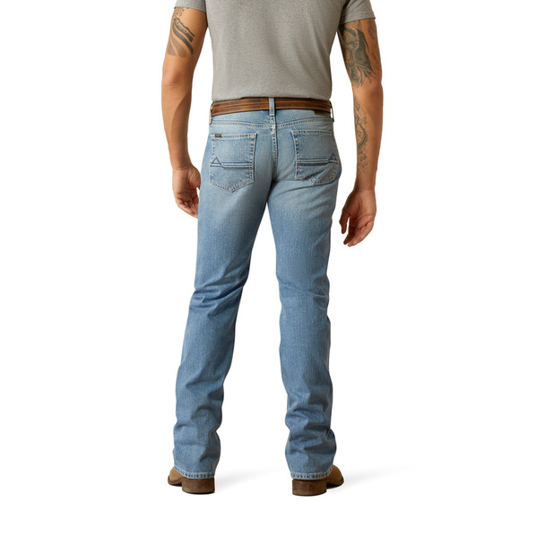ARIAT M7 ETHAN SLIM STRAIGHT LEG - MENS JEANS  - 10058933