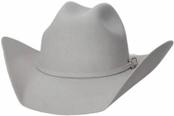 JUSTIN  3X RIATA PLATINUM - HATS WOOLS  - JF0357RIATXLP