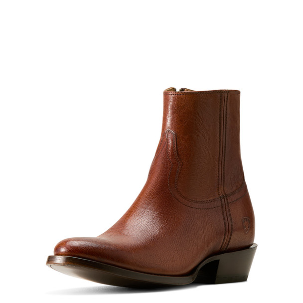 ARIAT BARRET NEARLY BROWN - BOOT MENS WESTERN - 10061152