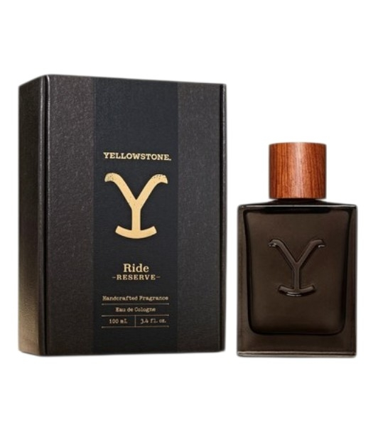 TRU FRAGRANCE YELLOWSTONE RIDE RESERVE - FRAGRANCES   - 96644