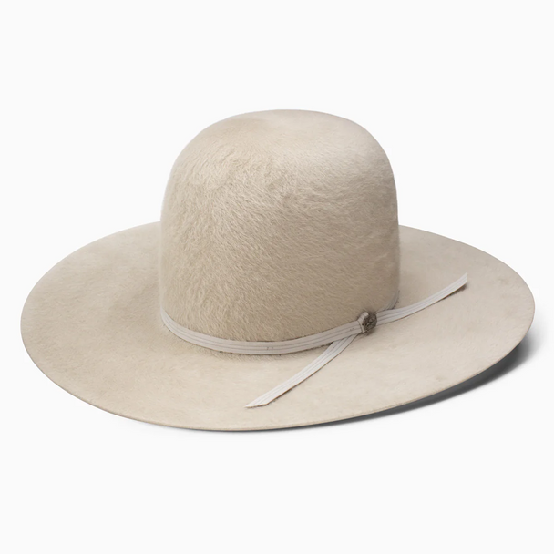 RESISTOL KODIAK 8X S. BELLY 41/2" BRIM - HAT FELTS  - RFKODK-164271