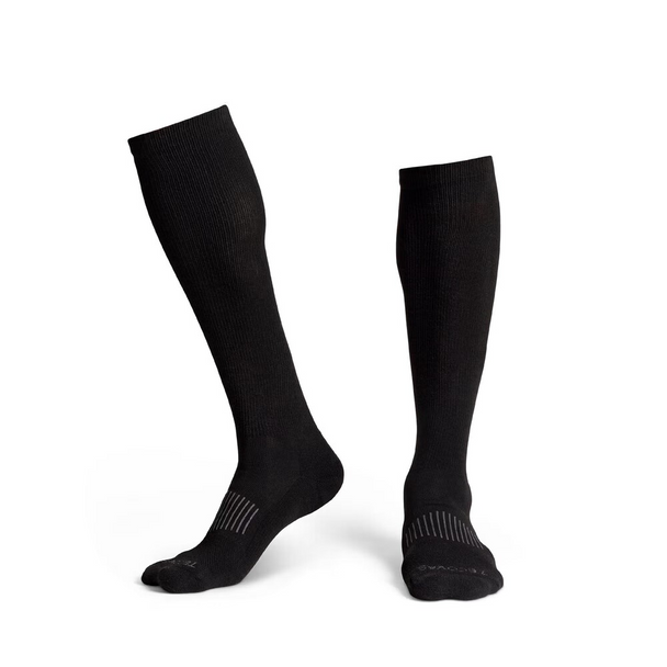 TECOVAS OVER THE CALF 3 PACK MIDNIGHT - ACCESSORIES SOCKS  - M30184MID