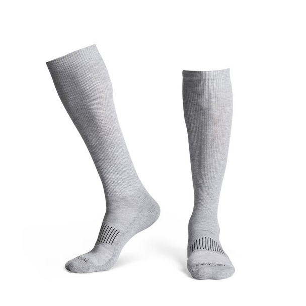 TECOVAS OVER THE CALF 3 PACK GRAY - ACCESSORIES SOCKS  - M30184GRY