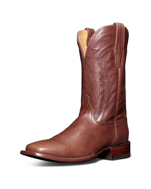 TECOVAS THE DOC HAZELNUT COWHIDE - BOOT MENS WESTERN - M10031HZN
