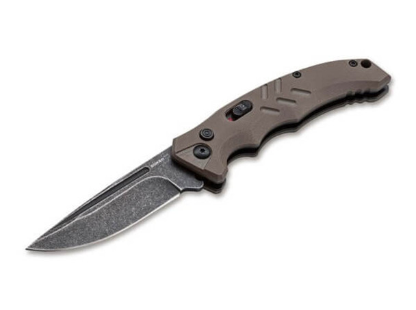 BOKER INTENTION II AUTOMATIC COYOTE - ACC KNIVES  - 01BO483