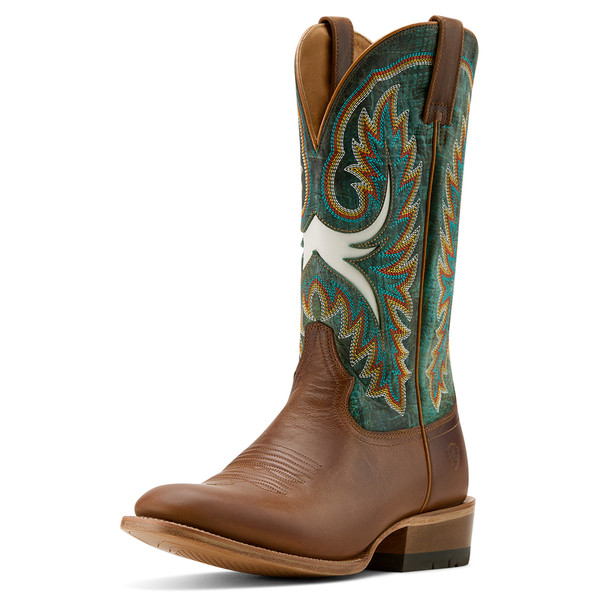 ARIAT FUTURITY ROYAL SHADES OF GRAIN - BOOT MENS WESTERN - 10061161