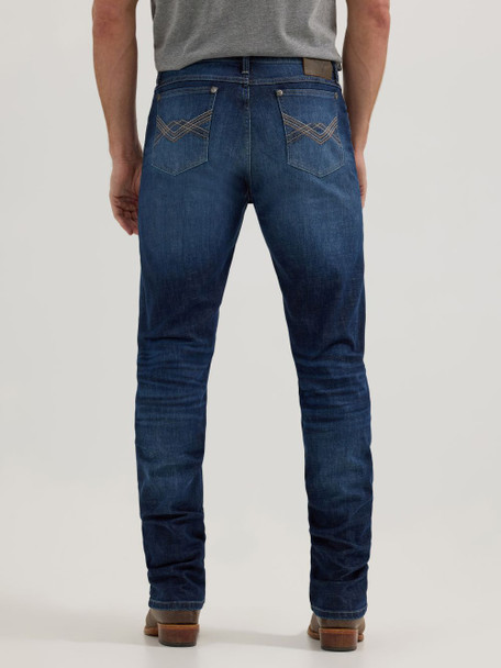 WRANGLER 20X 44 SLIM STRAIGHT BROCKTON - MENS JEANS  - 112365326