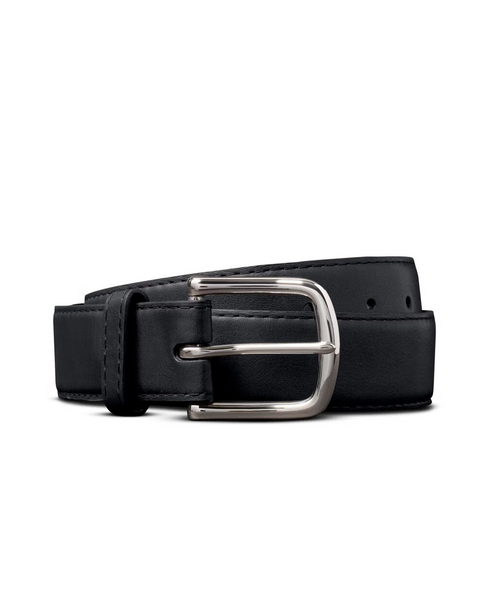 TECOVAS COWHIDE BELT II MIDNIGHT - ACCESSORIES BELT MEN - 30338MDT