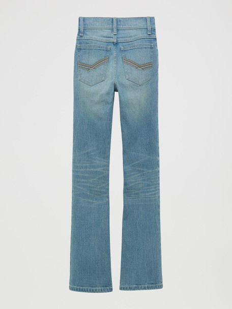WRANGLER 42 VINTAGE BOOTCUT SOUTHEND - KIDS BOYS JEANS - 112365685