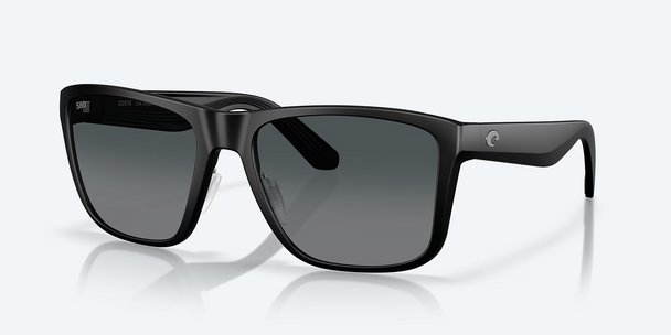 COSTA DEL MAR LOS ALIJOS MT BLACK GRAY 580G - SUNGLASS COSTA DEL MAR  - 9126-03