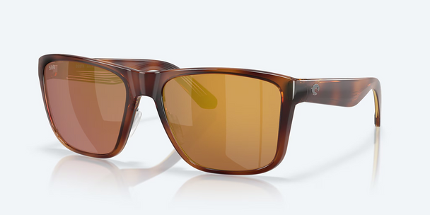 COSTA DEL MAR LOS ALIJOS TORT GOLD 580G - SUNGLASS COSTA DEL MAR  - 9126-06
