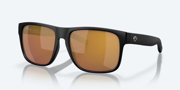 COSTA DEL MAR SPEARO XL MT BLACK GOLD 580G - SUNGLASS COSTA DEL MAR  - 9013-17