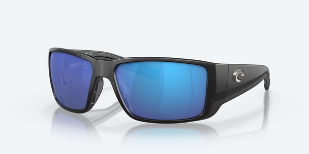 COSTA DEL MAR BLACKFIN PRO BLACK BLUE 580G - SUNGLASS COSTA DEL MAR  - 9078-01