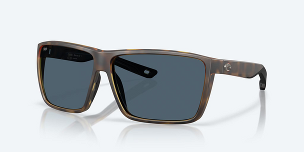 COSTA DEL MAR RINCON II MT TORT GRAY 580P - SUNGLASS COSTA DEL MAR  - 9121-11
