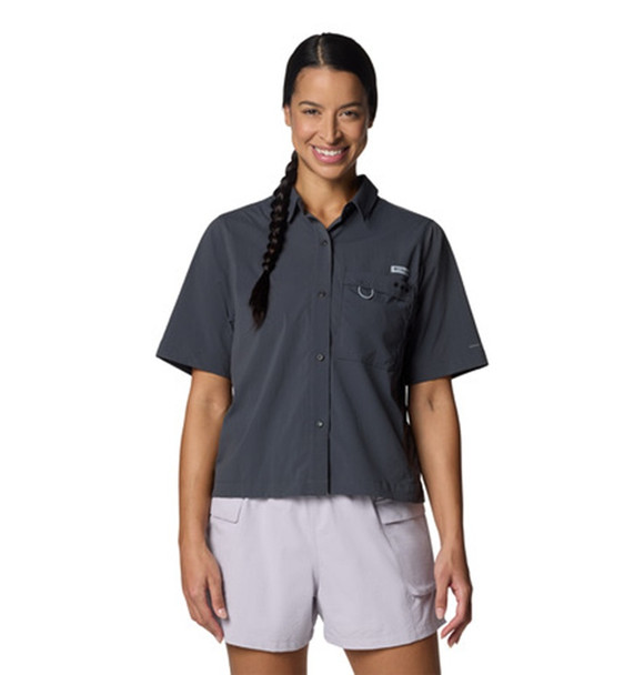 COLUMBIA WILD CAST SHARK - LADIES SHIRT  - 2119571011