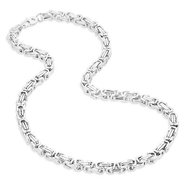 MONTANA SILVERSMITHS ROLLER CHAIN NECKLACE - ACCESSORIES JEWELRY NECKLACE - NC6179
