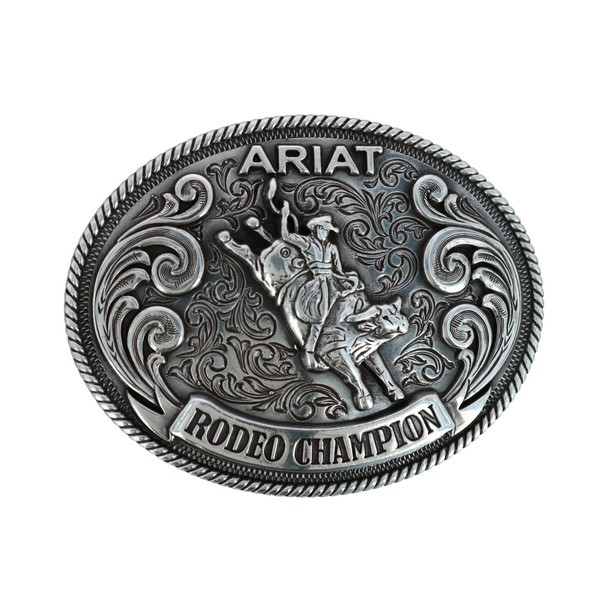 ARIAT YOUTH BULL RIDER BUCKLE - ACC BUCKLE  - A36000