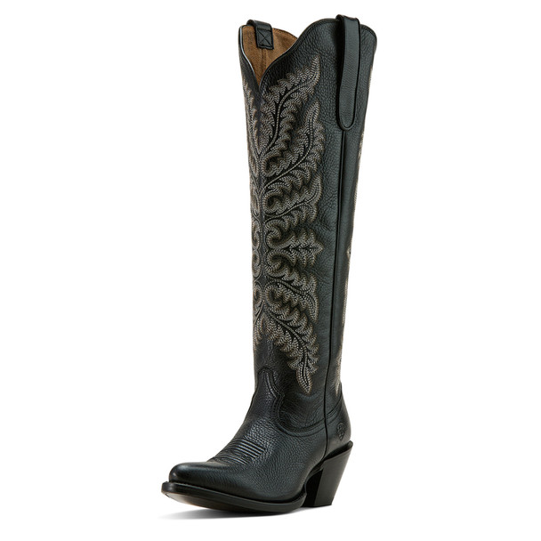 ARIAT HELENA BLACK DEERTAN - BOOT LADIES  - 10061320