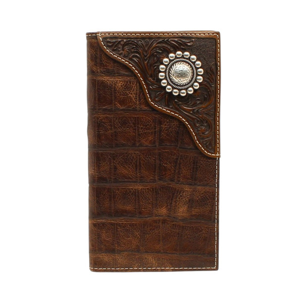 ARIAT WESTERN CONCHO RODEO WALLET - ACCESSORIES WALLET  - A3529402