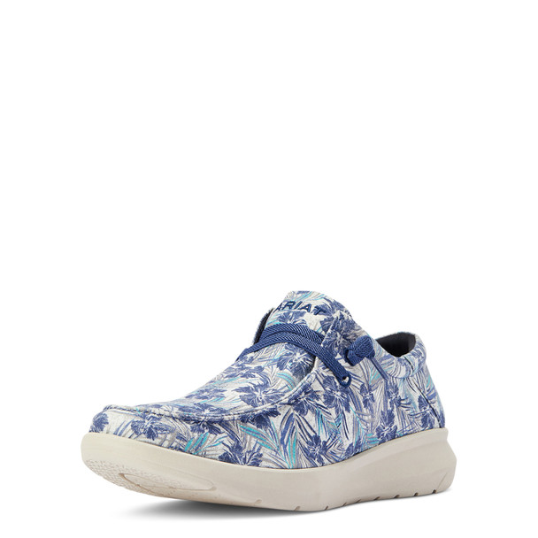 ARIAT HULA BLUE HILO - FOOTWEAR MEN'S  - 10042501
