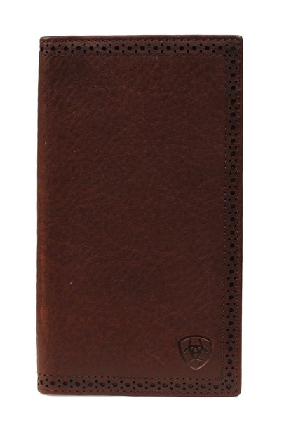 ARIAT BROWN RODEO WALLET - ACCESSORIES WALLET  - A35126283