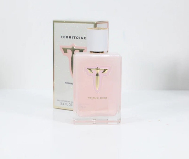 B&D TERRITOIRE FEMME CHIC - FRAGRANCES   - 20067