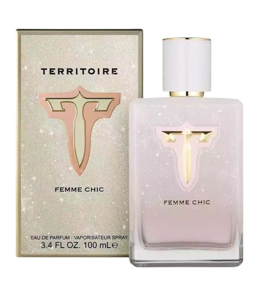 B&D TERRITOIRE FEMME CHIC - FRAGRANCES   - 20067