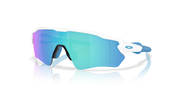 OAKLEY RADAR EV S PATH WHITE/SAPPHIRE - SUNGLASS OAKLEY  - OO9510-01