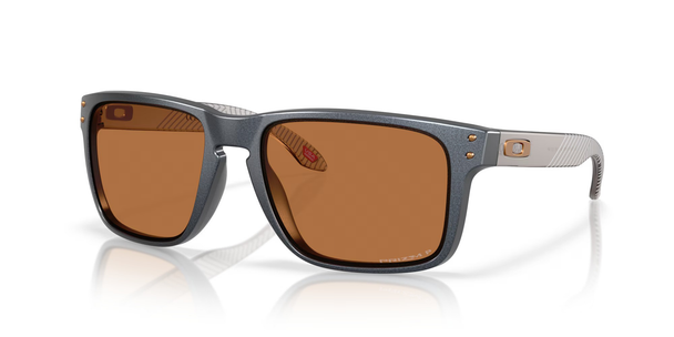 OAKLEY HOLBROOK XL BLUE STEEL POLARIZ - SUNGLASS OAKLEY  - OO9417-49