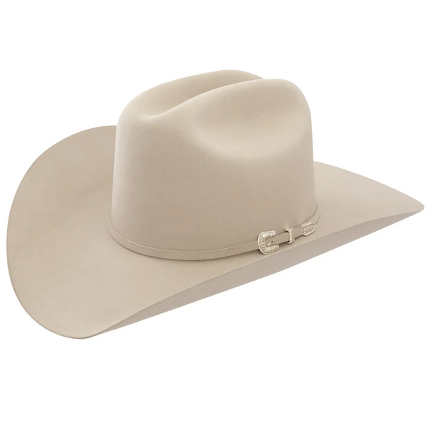 STETSON SKYLINE 6X 4" BRIM SILVERBELLY - HAT FELTS  - SFSKYL-724061