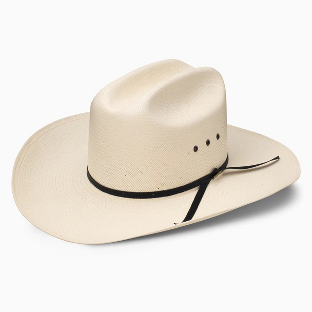 RESISTOL CATTLEMAN 10X 3 1/2" BRIM - HAT STRAWS  - RSCATT-353481