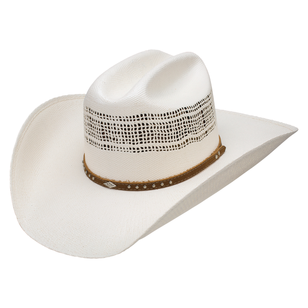 RESISTOL TRAVIS BANGORA - HAT STRAWS  - RSTRVS-734081