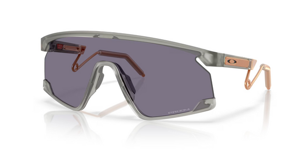 OAKLEY BXTR METAL GREY INK PRIZM GREY - SUNGLASS OAKLEY  - OO9237-13