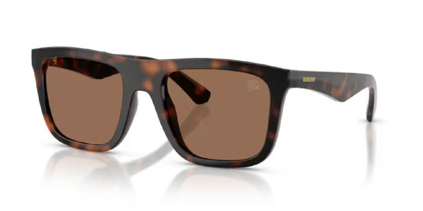 BURBERRY DARK HAVANA DARK BROWN - SUNGLASS BURBERRY  - 4458U300273