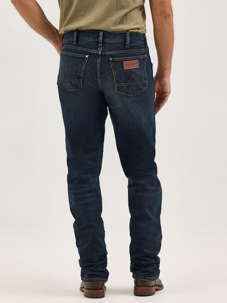WRANGLER RETRO SLIM STRAIGHT TILDEN - MENS JEANS  - 112367881