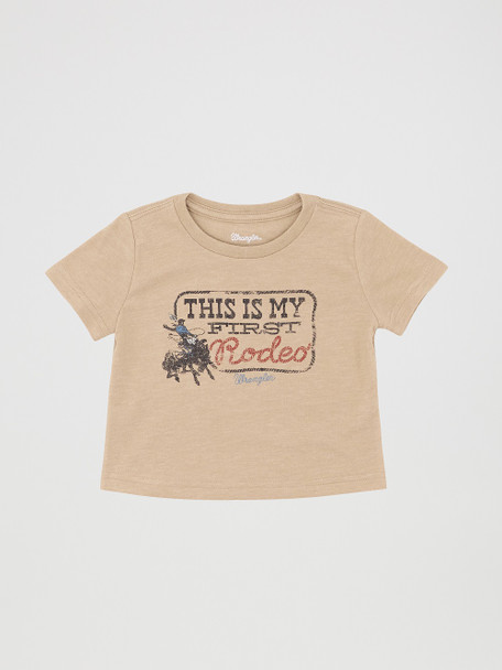 WRANGLER BABY BOY TRENCHCOAT HEATHER - KIDS GIRLS SHIRT - 112368812
