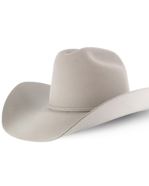 RODEO KING TOP HAND SILVERBELLY 7X - HAT FELTS  - TOP HAND SILVERBELLY 7X