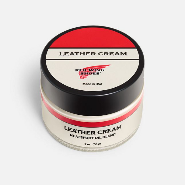 RED WING LEATHER CREAM CONDITIONER - ACCESSORIES BOOT CARE  - 97095