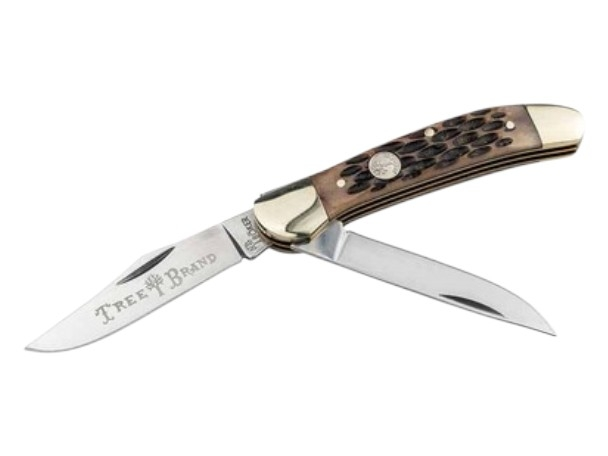 BOKER 2.0 COPPERHEAD JIG BROWN BONE - ACC KNIVES  - 110861
