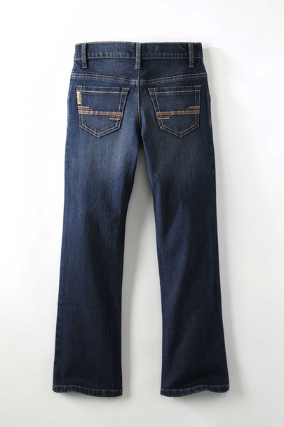 CINCH DARK STONE INDIGO - KIDS BOYS JEANS - MB16781006