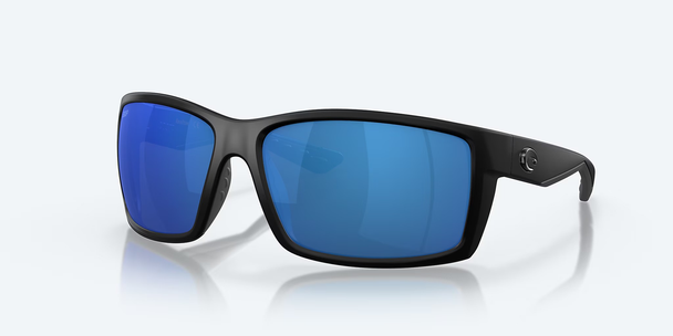 COSTA DEL MAR REEFTON BLACKOUT BLUE 580P - SUNGLASS COSTA DEL MAR  - 9007-06