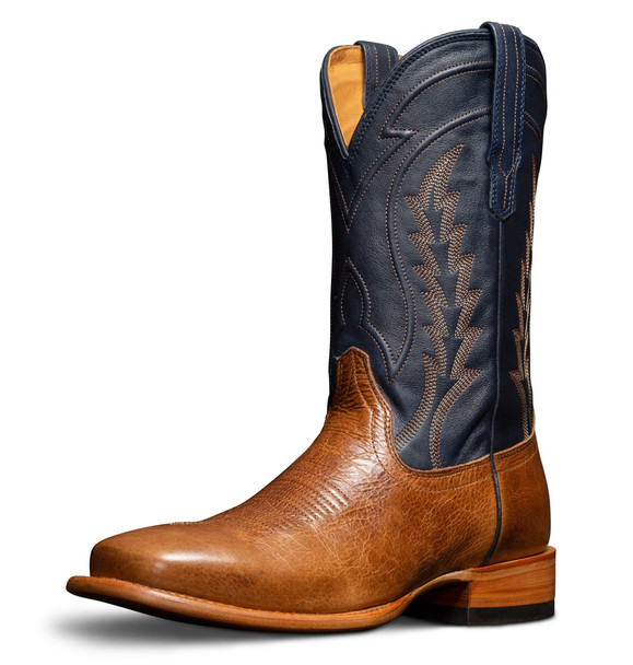 TECOVAS THE DOC TAN • BISON - BOOT MENS WESTERN - M10031TAN